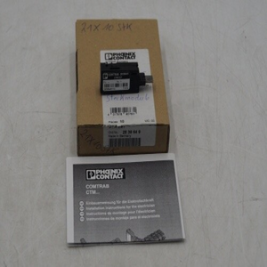 Contacto PLC, <span class=keywords><strong>CTM</strong></span>, Número de Pedido 2838649, Contenido: 10 Piezas para Producto en Garantía - Product Image 1