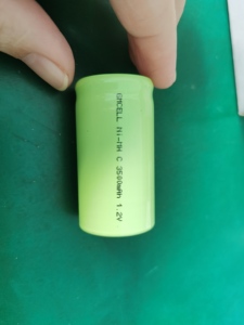 Cellules de batterie rechargeables Ni-MH de taille C 1,2 V 4000 mAh pour packs de batteries d'outils électriques personnalisés 7,2 V/9,6 V - Product Image 2