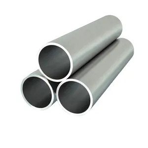 Polished Surface Diameters Pipe Ss202 Stainless Steel 19mm 25mm Seamless Cutting Round 1/2" 316 Seamless Stainless Steel Tubing