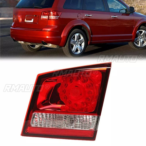 For Dodge Cooley 2011-2020 LED <b>Daytime</b> <b>Running</b> <b>Light</b> Waterproof Fog Lamp Car Taillight Assembly Body Kit 68078516AD 68078517AD - Product Image 2
