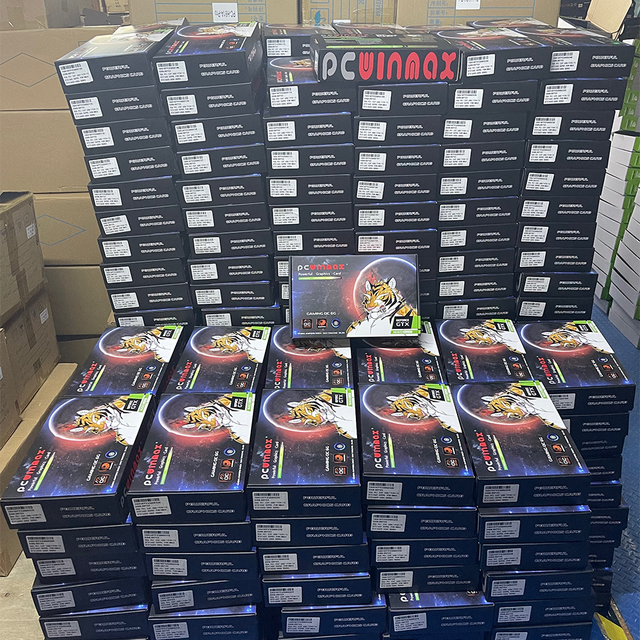 PCWINMAX GeForce GTX 1660 Super 6GB GDDR6 Gaming Graphics Card Original Wholesale OEM ODM 1660S 1660TI GPU