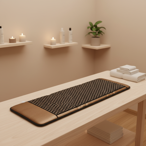 Colchoneta de Cerámica Tourmanium NM80 de Korea <span class=keywords><strong>Nuga</strong></span> Medical, Mini Colchón Calefactor de Turmalina para la Cara - Product Image 4