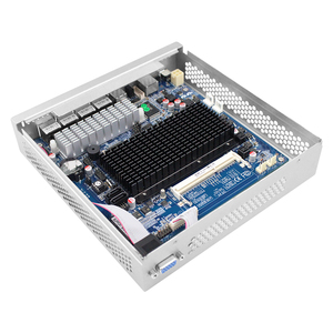Guanfeng bán chạy nhất 9 inch 4LAN tường lửa <span class=keywords><strong>Router</strong></span> Celeron j4125 4 lõi 4 chủ đề pfsense Mạng giải pháp an ninh - Product Image 5