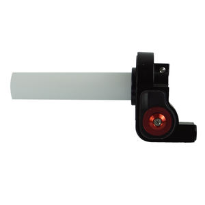 7/8 ''poignées <span class=keywords><strong>de</strong></span> barre d'accélérateur à rotation rapide Scooter 22mm <span class=keywords><strong>poignée</strong></span> <span class=keywords><strong>de</strong></span> guidon rapide Twister Action <span class=keywords><strong>gaz</strong></span> accélérateur pour KTM - Product Image 2