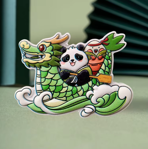 ต้นฉบับดราก้อนเรือเทศกาลเกี๊ยวข้าวสไตล์จีนแม่เหล็กติดตู้เย็นสติกเกอร์แ<span class=keywords><strong>ม</strong></span>่เหล็กเรซินแ<span class=keywords><strong>ม</strong></span>่เหล็กสเตอริโอ - Product Image 6