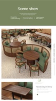Chaise inclinable moderne en bois massif sur mesure pour restaurant, salon de thé, traiteur, magasin alimentaire quotidien, hôtel, usage intérieur, Guangdong