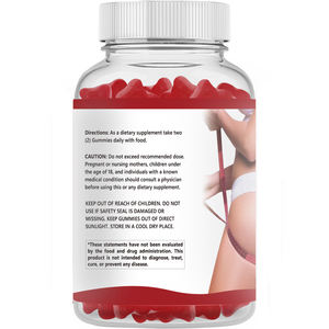 Hersteller Maca Gummy Gesundheit und Schönheit Andere Healthcare Supply Gummies für Hüften und Big Butt - Product Image 2