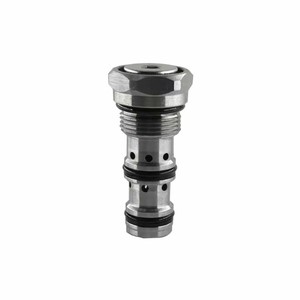 Vanne de décharge à cartouche Kelf Prv08 26 Rv10 26 Rv50 26 Prv2 10 en acier au carbone, ensemble de vanne directionnelle unidirectionnelle à action rapide - Product Image 3
