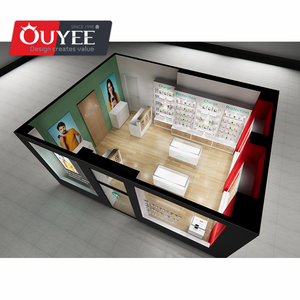 Rifornimento della fabbrica Negozio di Telefonia mobile Decorazione Mobili Idea Negozio di Telefonia mobile Interior Design per la Vendita - Product Image 2