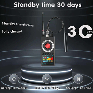 Phiên bản nâng cấp Máy dò chống gián điệp Máy dò lỗi âm thanh không dây Máy dò camera ẩn K19+ - Product Image 3