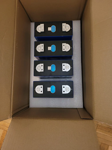 Batteria Lifepo4 280Ah PL Stock per Veicoli Elettrici, Cella Prismatica 3.2V 304Ah 314Ah per Accumulo Energetico Domestico - Product Image 5