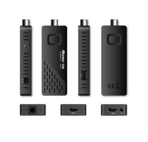 Decoder Dvbt2 H.264 con Wifi tramite Dongle USB, Ricevitore TV Stick Dvb-t2, Set-top Box - Product Image 6