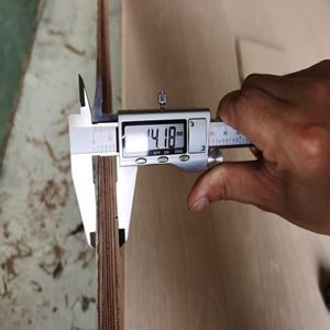 พื้นไม้สำหรับบ้าน14มม. 12มม. 19มม. ไม้โอ๊คสีขาวเกรด AB พื้นไม้ปูพื้นแบบวิศวกรรม - Product Image 4