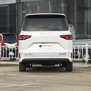 Nouveau design BAW New Energy MPV, fourgon électrique 7 places, véhicule commercial, véhicule électrique pur, grand espace, MPV conduite à <span class=keywords><strong>gauche</strong></span> - Product Image 5