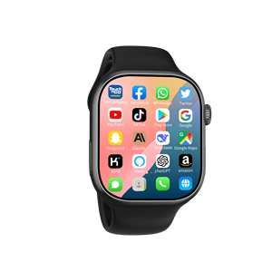 Smartwatch M16 da Fabbrica, 5G 4G TFT IP67, Magnetico Ultra Sottile, Business e Sport, Unisex, <span class=keywords><strong>2</strong></span>.02 Pollici 320x240 - Product Image 5