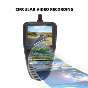 2025 nuova telecamera per auto Z10 1080p Dash Cam per visione notturna da 2.0 pollici videoregistratore per auto DVR - Product Image 3