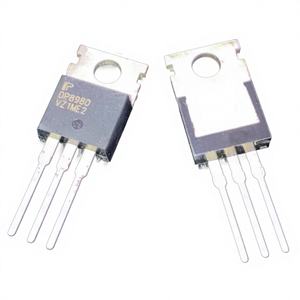 Transistor bipolaire Story PDP8980 180A 80V 278W 3.2mOhm en carbure de silicium haute puissance TO-220 à montage traversant pour onduleur Taiwan - Product Image 3