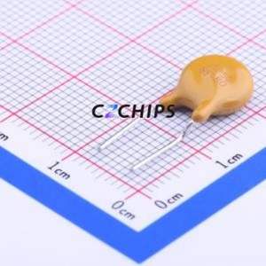 A250-180 Resettable Fuse Through hole Component (THT),P=5.1mm Fuse 250V 10A 180mA 500mA - Product Image 1