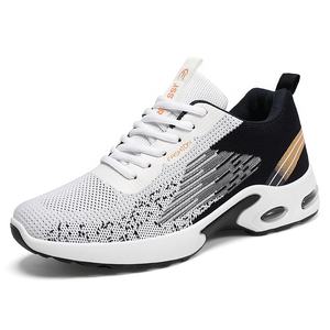 Chaussures de sport de style <span class=keywords><strong>basket</strong></span>-ball pour hommes vente directe en usine printemps nouveau modèle semelle souple rembourrée vente en gros chaussures transfrontalières - Product Image 5