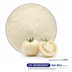 <b>Best</b> Supplier Guarantee White Tomato Extract Powder Premium Quality Halal OEM B2B Top Sale Skin Whitening Beauty Supplement - Product Image 6