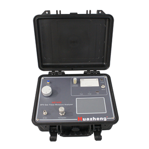 Huazheng Electric Manufac turing tragbares <span class=keywords><strong>SF6</strong></span> Gas Trace Feuchtigkeit gehalt Messgerät - Product Image 4