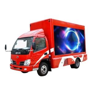 Nueva Pantalla LED Móvil Mini P5 P4 P3 a Todo Color, Pantalla de <span class=keywords><strong>TV</strong></span> Publicitaria Digital Automática para Camiones de Escenario Diésel - Product Image 6