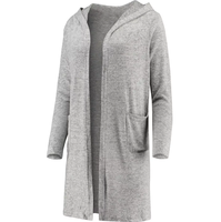 ZN Winter Cardigan Sweater Coat pour femme avec capuche Longs pulls pour femme