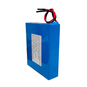 แบตเตอรี่ลิเธียมไอออนแบบกำหนดเอง 36V 18650-8S4P 29.6V 10Ah 296Wh สำหรับผลิตภัณฑ์ - Product Image 2