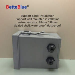 BetteBlue 1000mV 0.6MPA Sonde à anneau en platine ORP Mètre de conductivité 0-9990 S/cm <span class=keywords><strong>pH</strong></span> 0.0-14.0 TDS 0-4990 Testeur de qualité de l'eau - Product Image 5