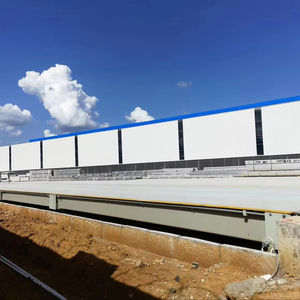Venta Directa <span class=keywords><strong>de</strong></span> Fábrica, Báscula Camionera Electrónica <span class=keywords><strong>de</strong></span> Acero al Carbono NTIT NT-44316 <span class=keywords><strong>de</strong></span> 3x16m y 50 <span class=keywords><strong>Toneladas</strong></span>, <span class=keywords><strong>Precio</strong></span> con Soporte para Personalización - Product Image 2