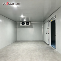 Pièces détachées de réfrigération pour compresseur de groupe de condensation, accessoires de moteur de ventilateur de chambre froide, kit de contrôleur OEM en gros