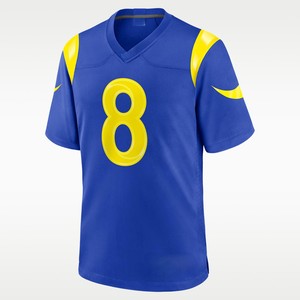 Maillots de sport en gros 2026 pour hommes Baltimore 4 Flowers 8 Lamar Jackson Henry Prêts à être expédiés aux États-Unis Maillot de football brodé - Product Image 4