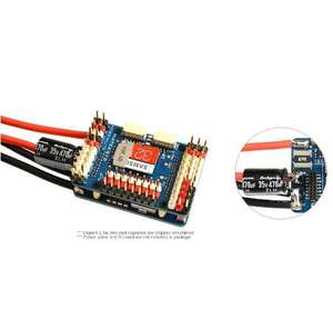 Offre Spéciale : Contrôleur de Vol MATEK H743-WLITE avec OSD Intégré, 2-6S LiPo Lite, ArduPilot INAV pour Drone FPV RC F765-WSE 22g (Version Privée) - Product Image 5