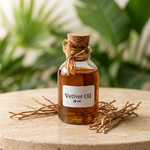 Precio del Aceite de Vetiver - Product Image 1