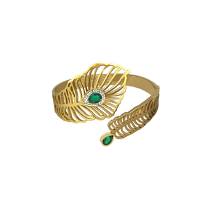 BBBA-03870 Fashion <b>Cuff</b> Bracelets - Product Image 2