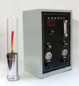 Testeur d'indice d'oxygène/machine d'essai d'indice d'oxygène/équipement d'essai d'indice d'oxygène - Product Image 6