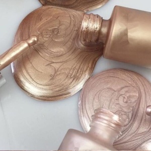 Enlumineur liquide scintillant, maquillage féminin, contour du visage, bronzage, gouttes illuminantes, <span class=keywords><strong>fluide</strong></span> éclaircissant pour le visage, réparation du fond de teint - Product Image 5