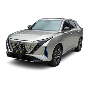 Changan Oshan <span class=keywords><strong>Z6</strong></span> IDD 150KM Flagship PLUS SUV LHD <span class=keywords><strong>Hybride</strong></span> Rechargeable 3 Écrans Cockpit Intelligent Véhicule Électrique d'Occasion 2023 pour l'Exportation - Product Image 1