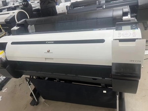 Imprimante grand format A0 reconditionnée 36'' IPF770/771 pour impression photo jet d'encre 914 mm, traceur CAD 770 d'occasion ipf770/7 - Product Image 2