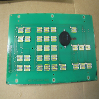 Tarjeta de Circuito de Teclado PLC LIMITED, Tarjeta de Operador YES3133-011, Suministro al por Mayor