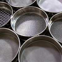 Professional Test Sieves with High-Quality Stainless Steel Components for Reliable Laboratory Testing and Material Analysis