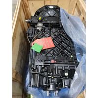 Boîte de vitesses manuelle 16S151 pour camion DAF VOLVO MAN IVECO DONGFENG FAW SINOTRUK SCINA FORD FOTON pour ZF