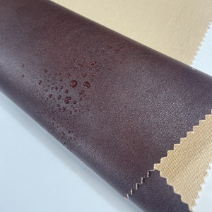 Cuir PU avec support TC de 0,8 mm pour <span class=keywords><strong>canapé</strong></span>, vente chaude, cuir PU facile à nettoyer pour meubles, matériau 5825-823-85 - Product Image 4