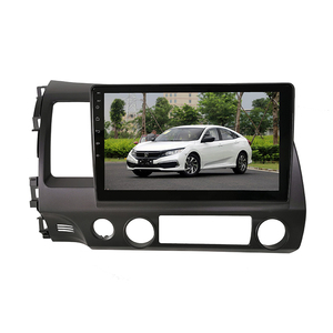 STRONGSEED 4+<b>64GB</b> Android Touch Screen GPS Navigation Player with Dashboard <b>USB</b> for 2006-2010 Car for Radio - Product Image 1