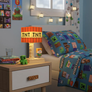 ของเล่นไฟฉายพลาสติกขายดี รุ่นจำลองระเบิด TNT ตกแต่งสร้างบรรยากาศวันเกิด ไฟกลางคืน ของขวัญ - Product Image 2