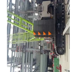 Grúa Oruga ZCC9800W de Marca Reconocida, 800 Toneladas, 180 Metros, con Motor, Caja de Cambios y Bomba, en Venta - Product Image 4