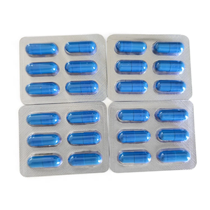 Capsules de nutrition complexes pour hommes de ventes directes d'usine riches en vitamines pour la libération d'énergie saine - Product Image 5