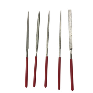 LX-0002 5 cái/bộ tập tin kim cương tập tin kim cương - Product Image 6