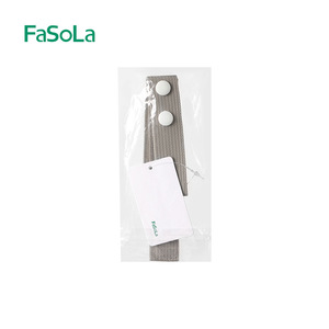 FaSoLa Luggage Tag Creative Anti Loss Travel Identification Tag for Airplane Boarding Check In - Product Image 1