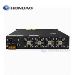 Amplificateur optique EDFA CATV 1550 nm à 32 ports 1540-1565 nm pour réseau de distribution TV OLT PON, configuration personnalisée, fabricant - Product Image 4